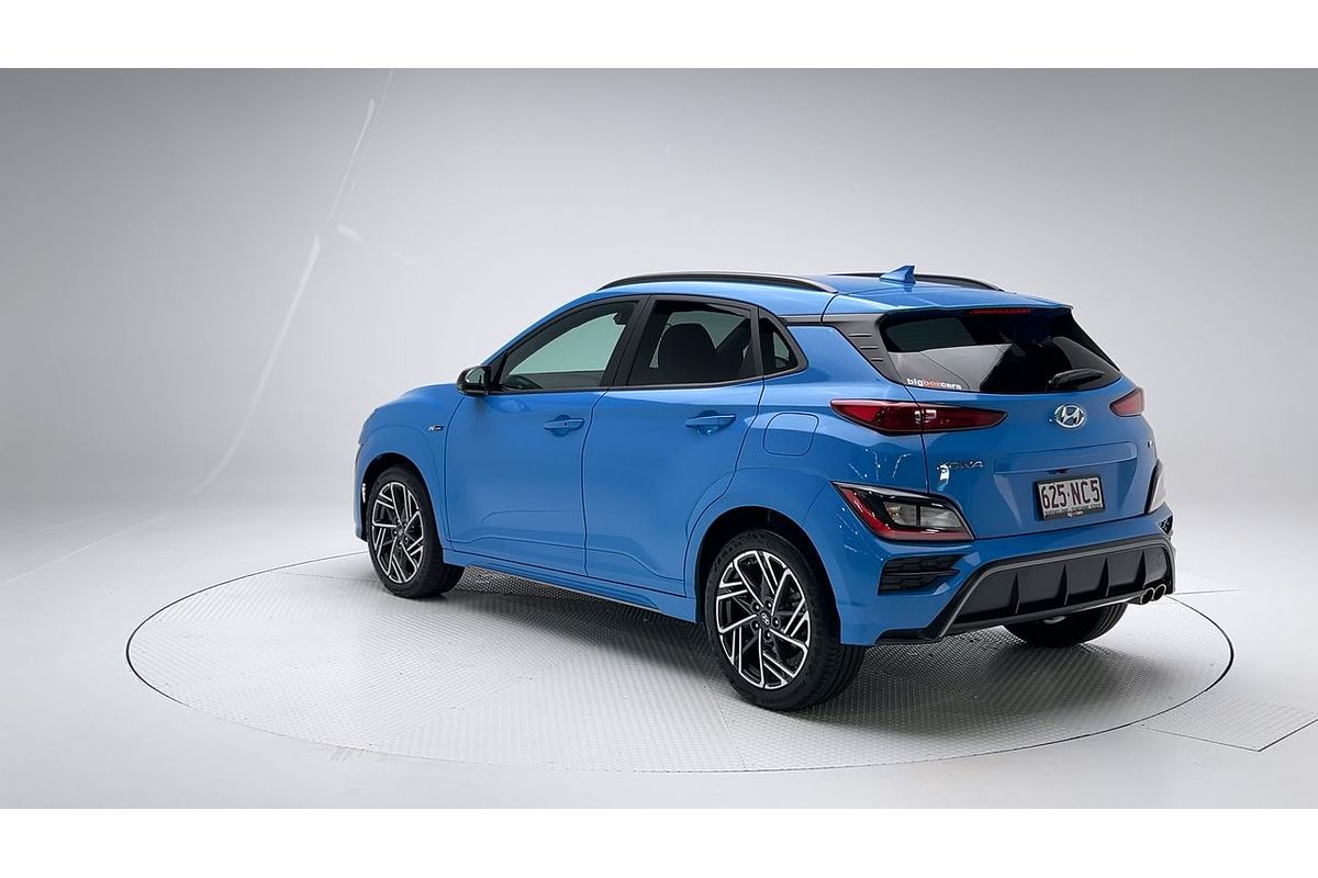 2021 Hyundai Kona N-Line OS.V4