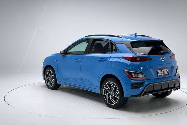 2021 Hyundai Kona N-Line OS.V4
