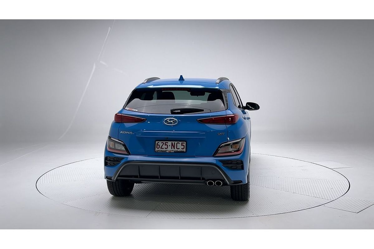 2021 Hyundai Kona N-Line OS.V4