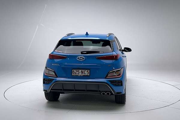 2021 Hyundai Kona N-Line OS.V4