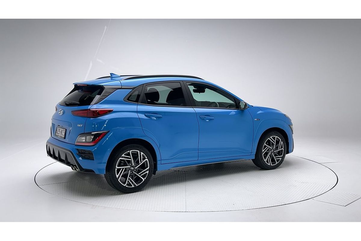 2021 Hyundai Kona N-Line OS.V4