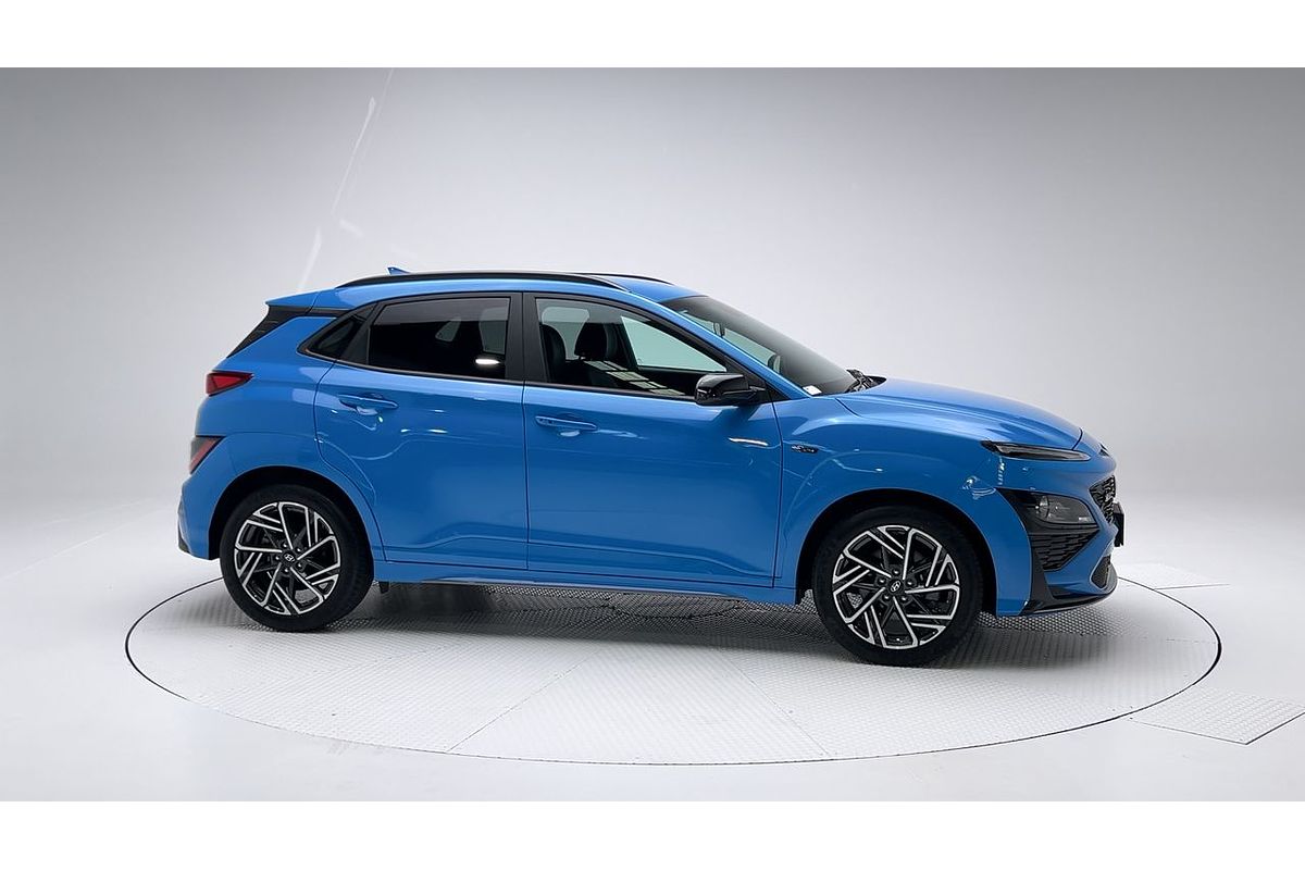 2021 Hyundai Kona N-Line OS.V4
