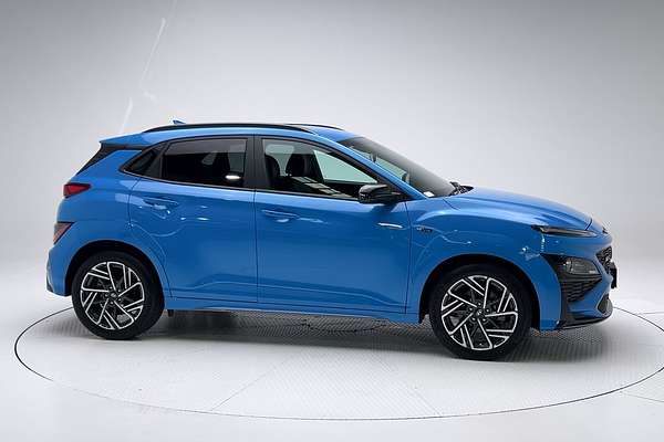 2021 Hyundai Kona N-Line OS.V4