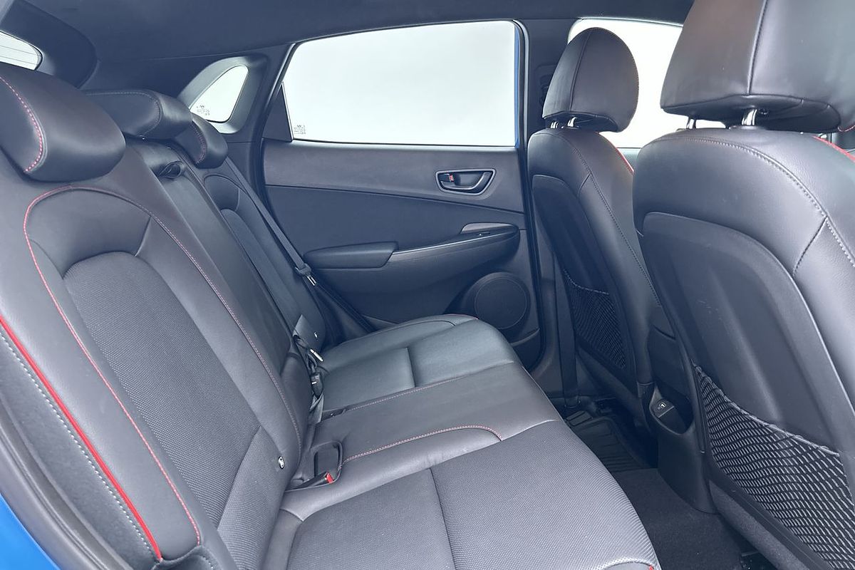 2021 Hyundai Kona N-Line OS.V4