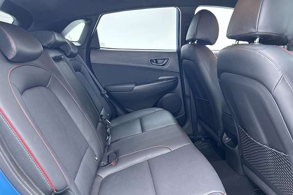 2021 Hyundai Kona N-Line OS.V4
