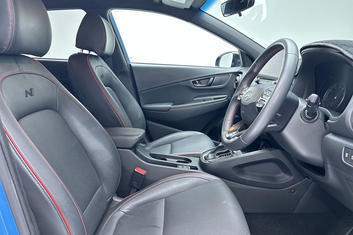 2021 Hyundai Kona N-Line OS.V4