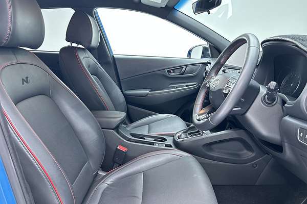 2021 Hyundai Kona N-Line OS.V4