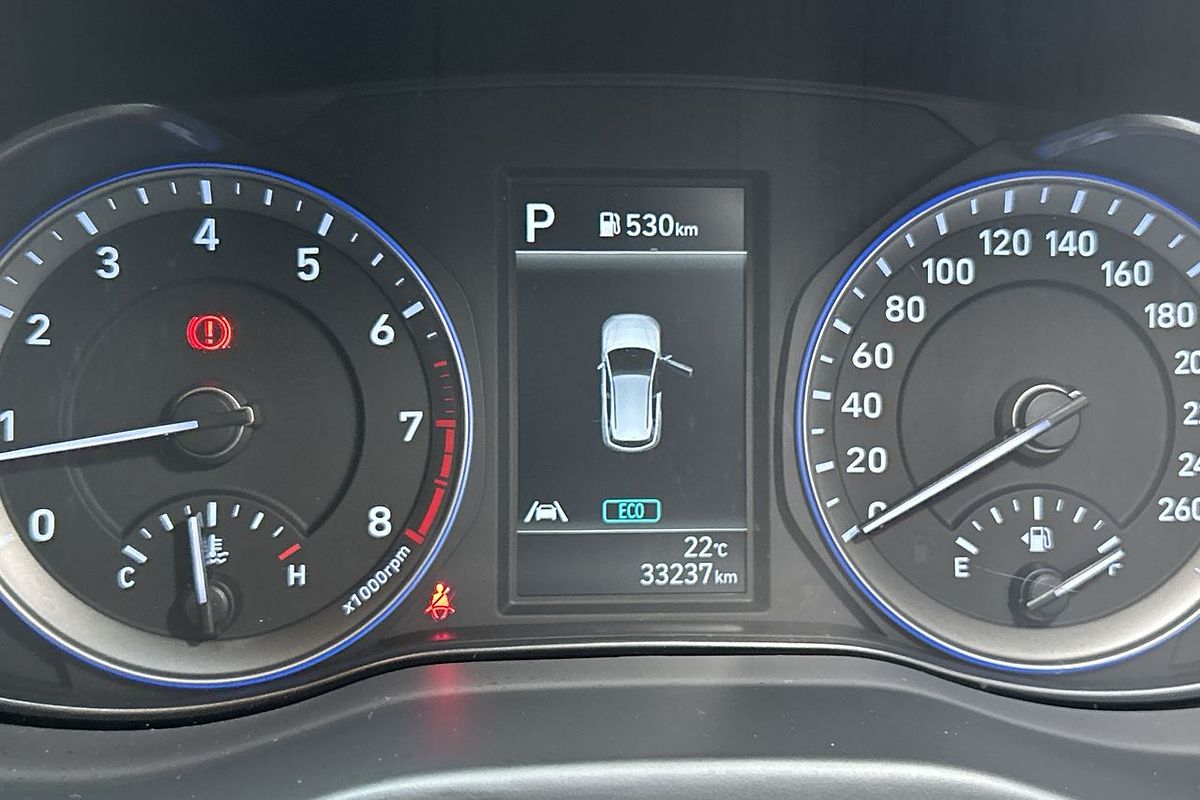 2021 Hyundai Kona N-Line OS.V4