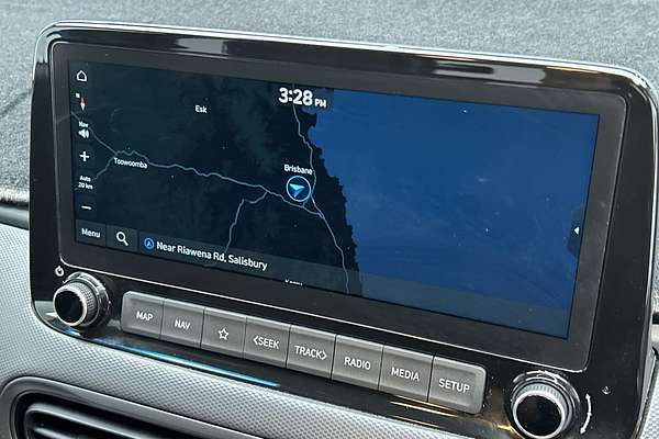 2021 Hyundai Kona N-Line OS.V4