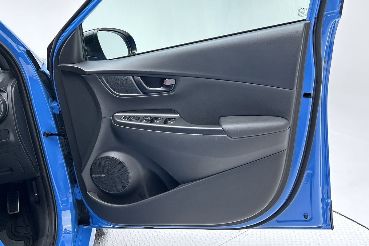 2021 Hyundai Kona N-Line OS.V4