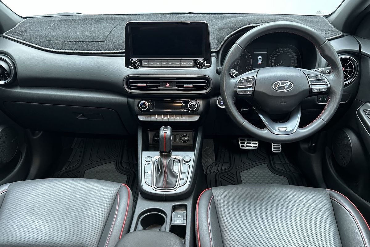 2021 Hyundai Kona N-Line OS.V4
