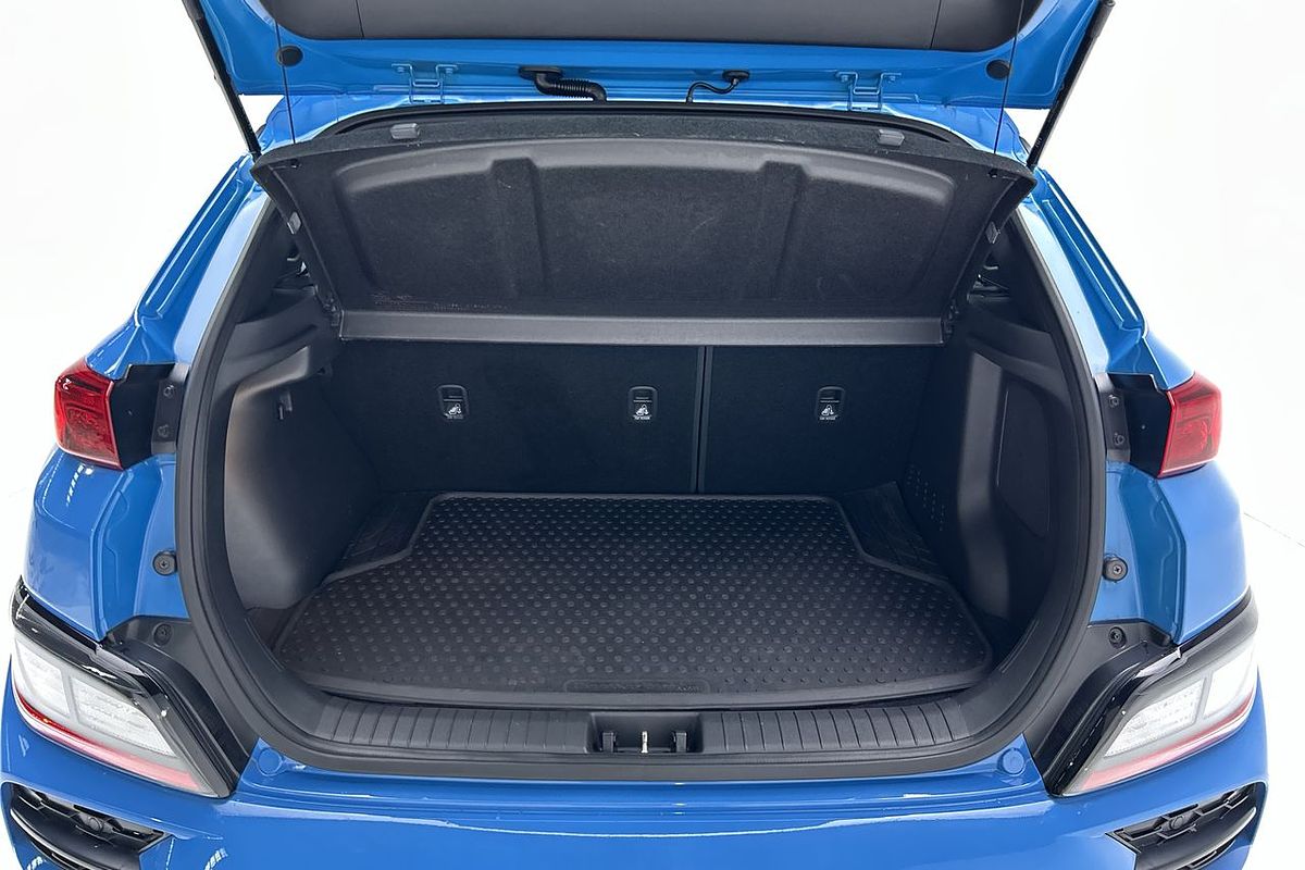 2021 Hyundai Kona N-Line OS.V4