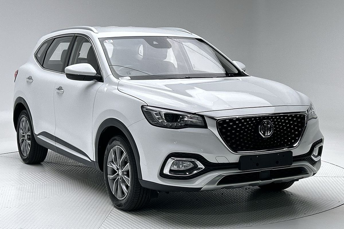 2022 MG HS Vibe SAS23