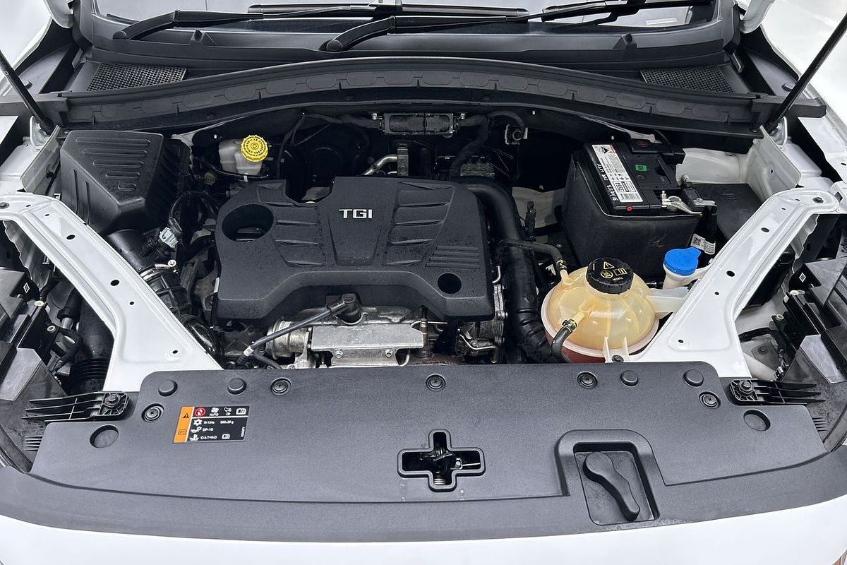 2022 MG HS Vibe SAS23