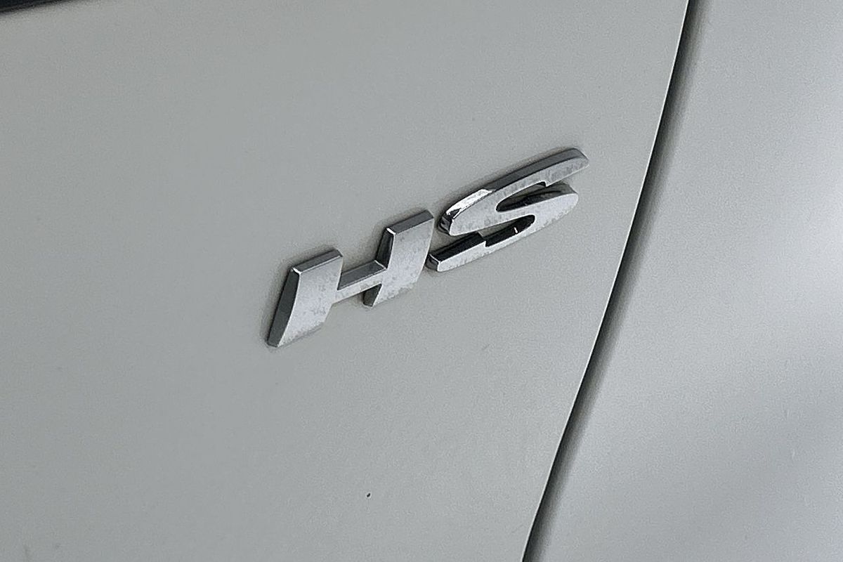 2022 MG HS Vibe SAS23