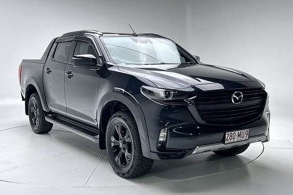 2022 Mazda BT-50 SP TF 4X4