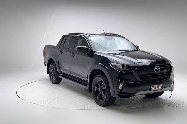 2022 Mazda BT-50 SP TF 4X4