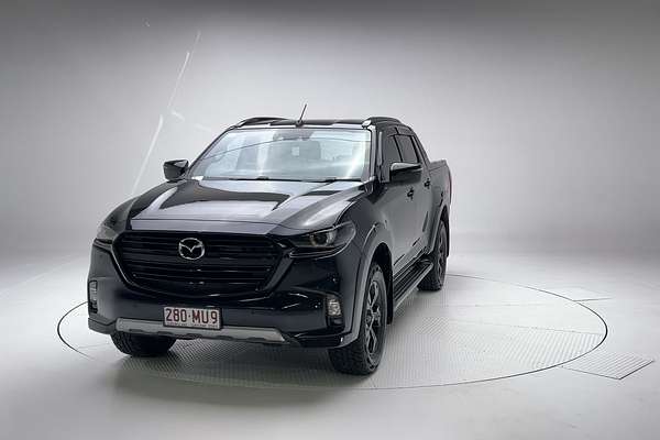2022 Mazda BT-50 SP TF 4X4