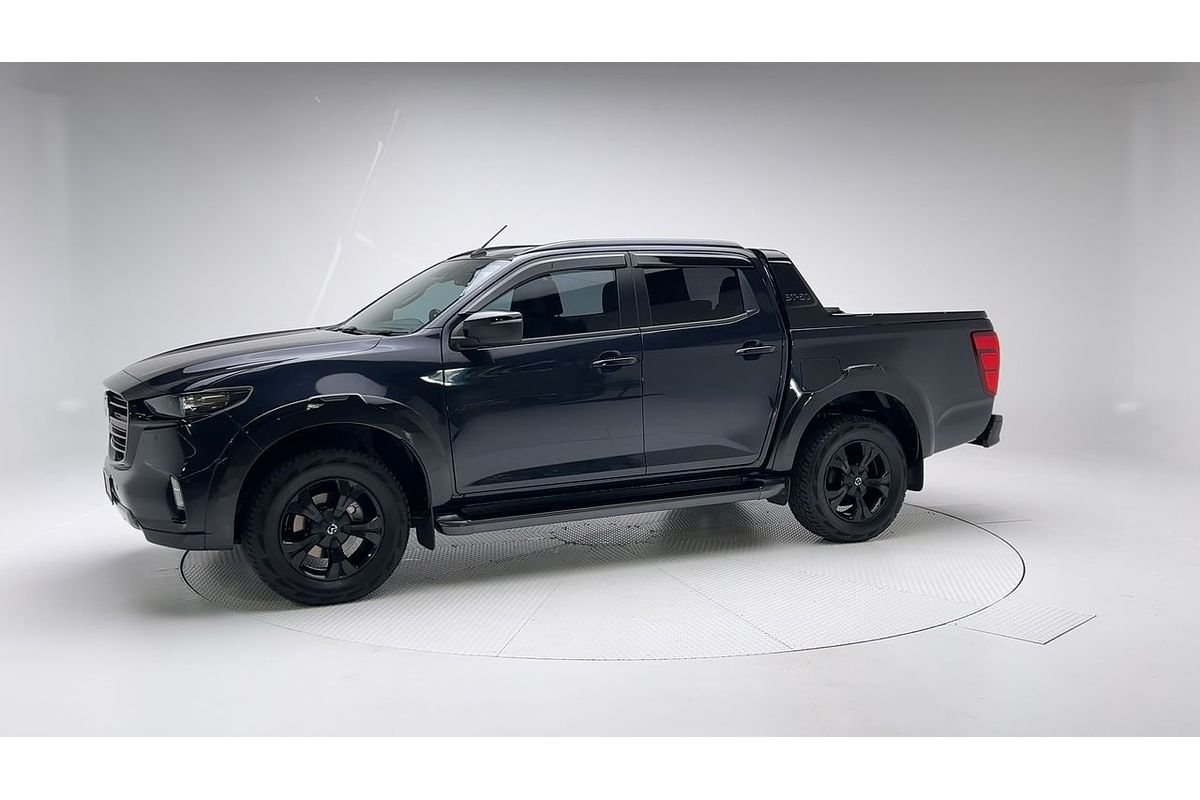 2022 Mazda BT-50 SP TF 4X4