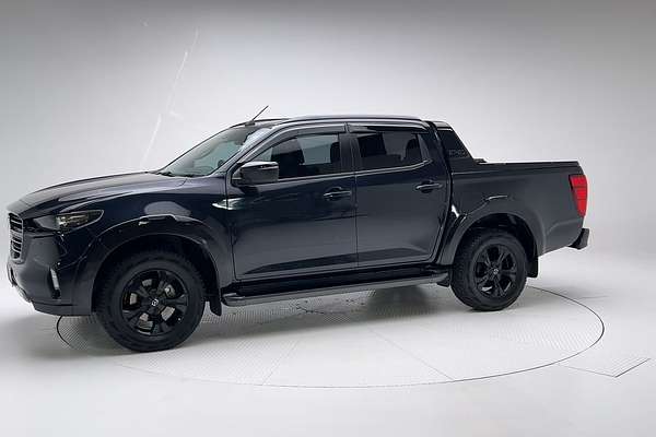 2022 Mazda BT-50 SP TF 4X4