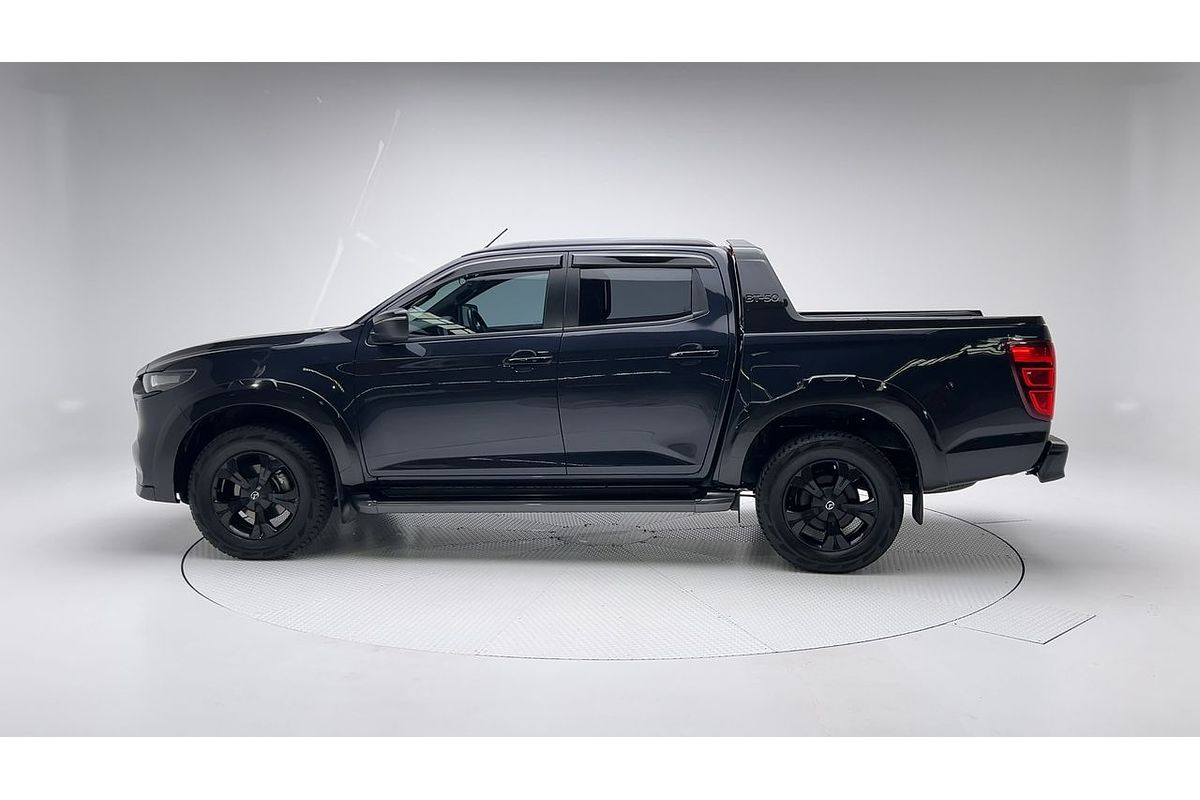 2022 Mazda BT-50 SP TF 4X4
