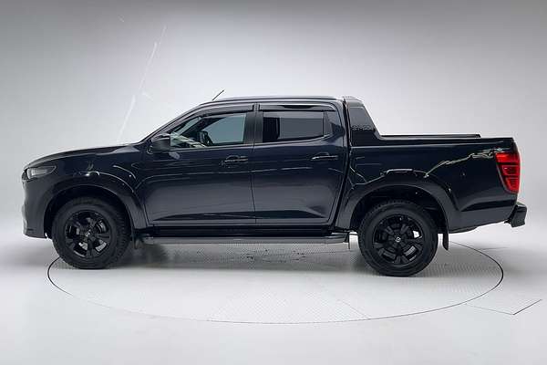 2022 Mazda BT-50 SP TF 4X4