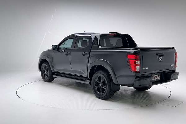 2022 Mazda BT-50 SP TF 4X4