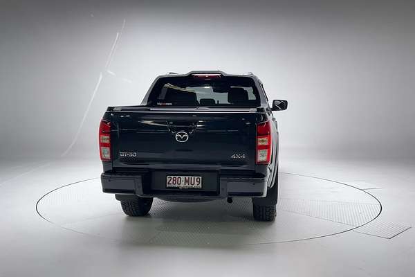 2022 Mazda BT-50 SP TF 4X4