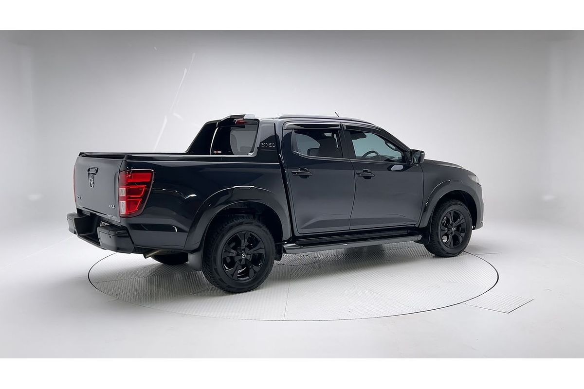 2022 Mazda BT-50 SP TF 4X4
