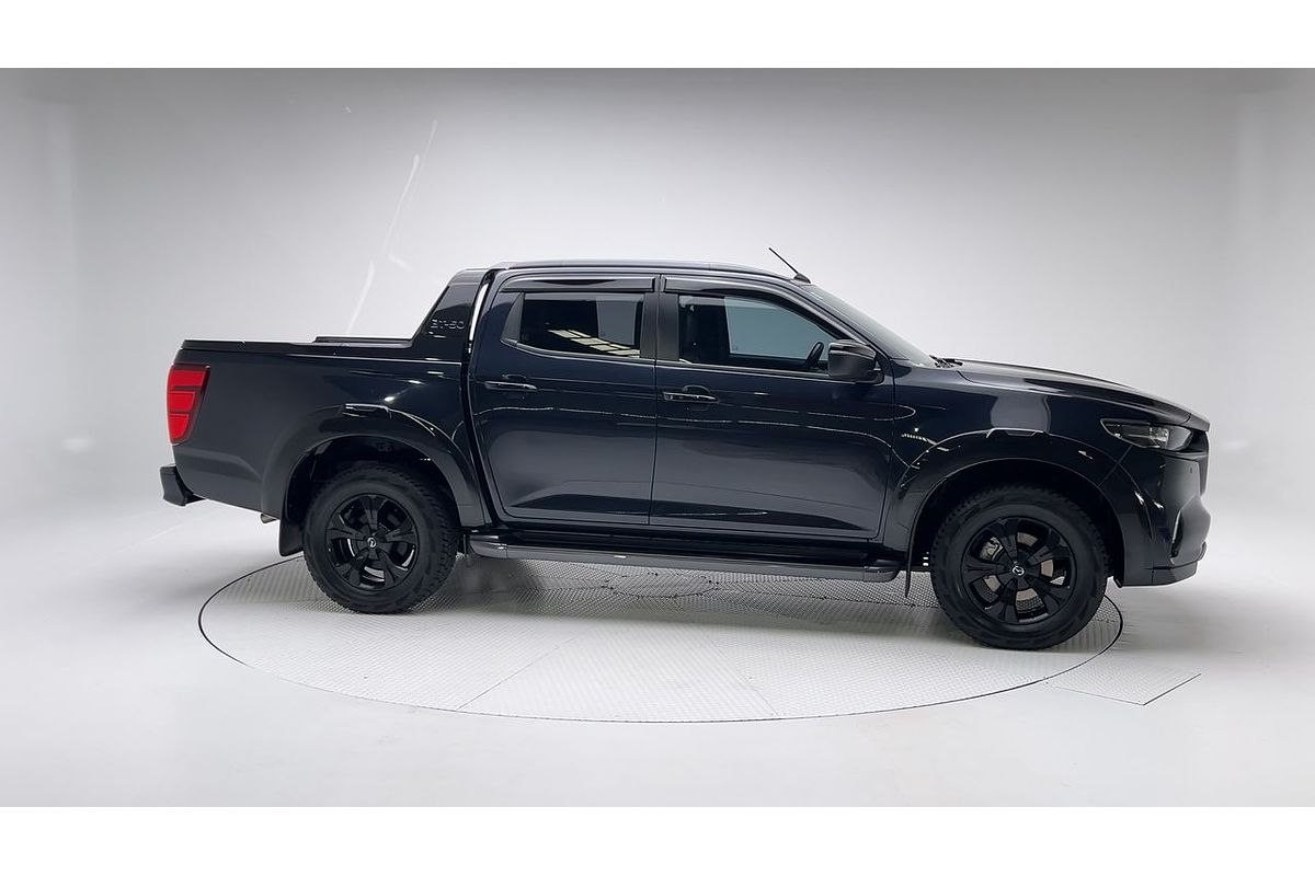 2022 Mazda BT-50 SP TF 4X4