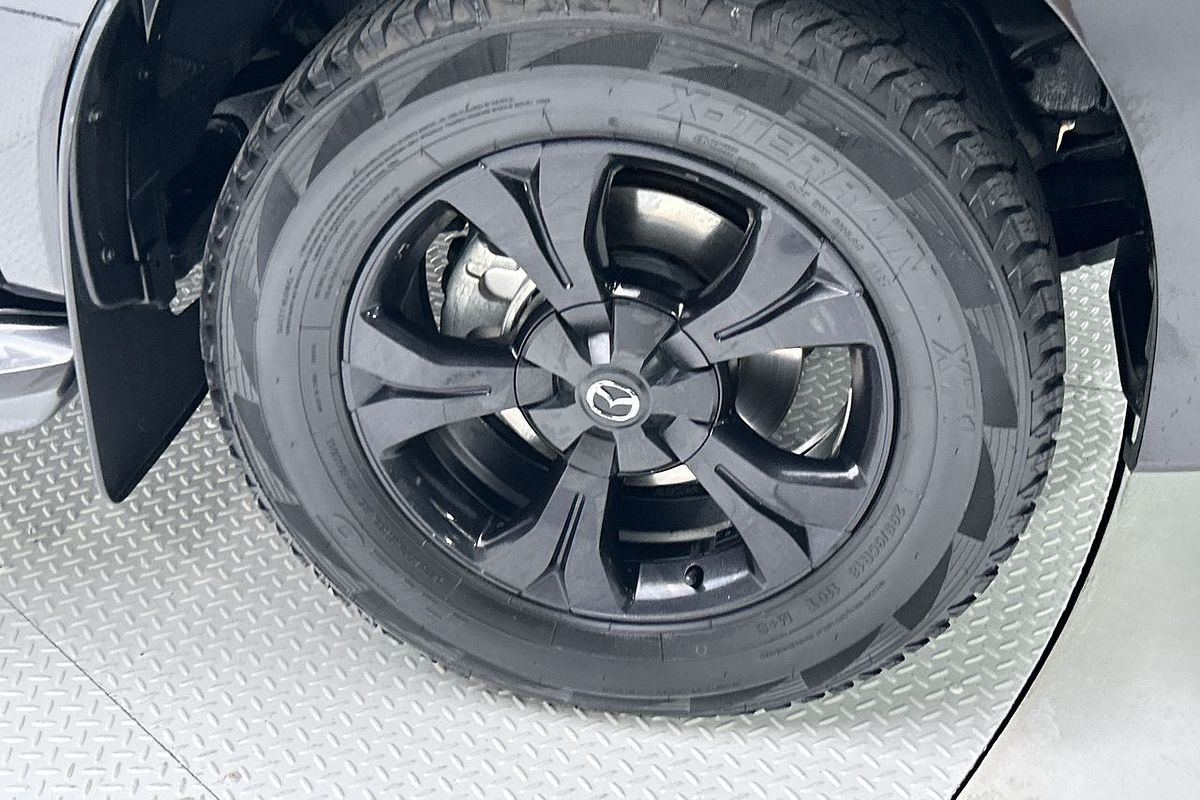 2022 Mazda BT-50 SP TF 4X4