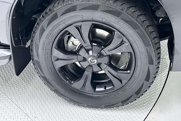 2022 Mazda BT-50 SP TF 4X4