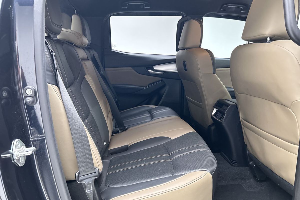 2022 Mazda BT-50 SP TF 4X4