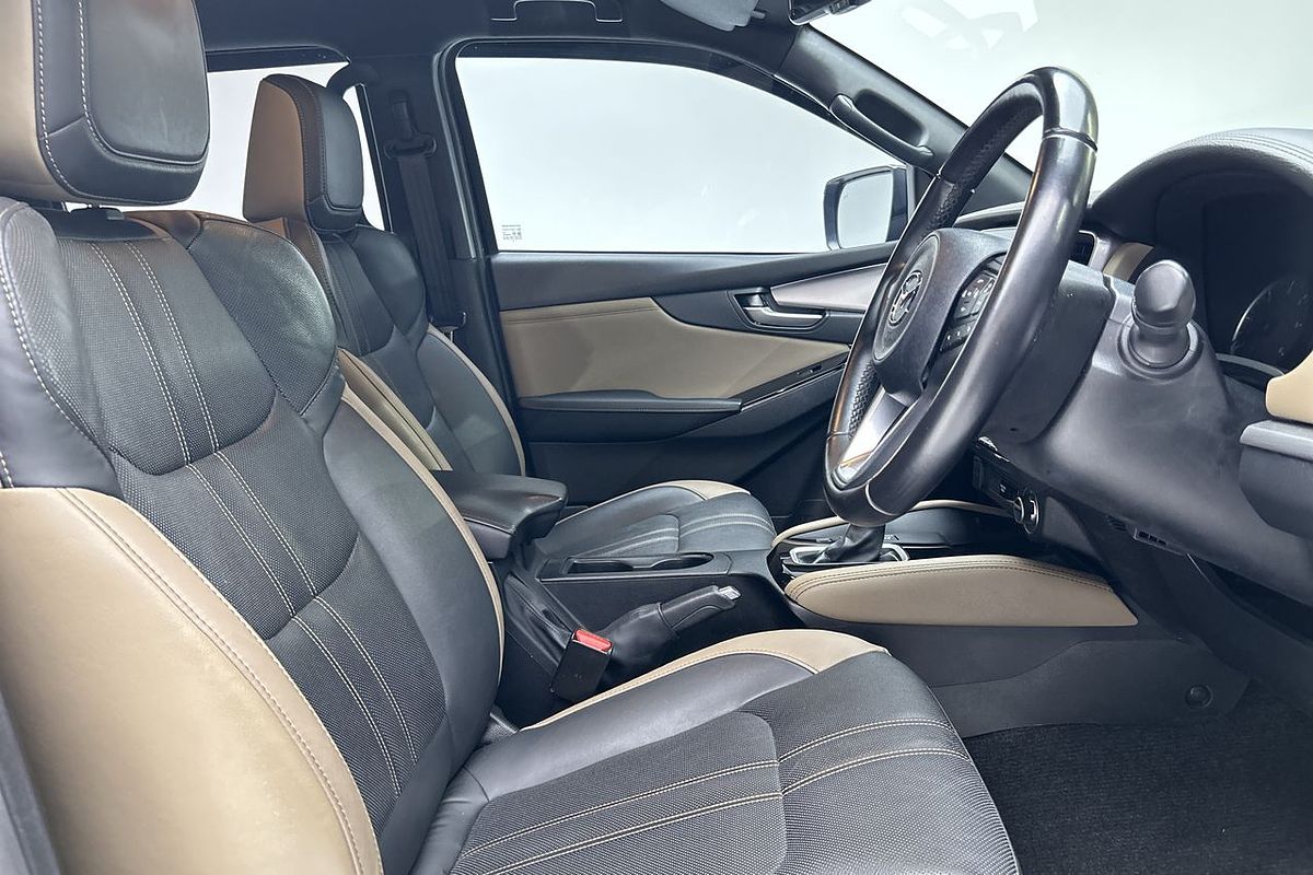 2022 Mazda BT-50 SP TF 4X4