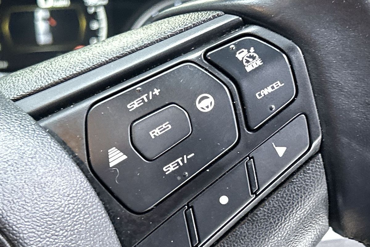 2022 Mazda BT-50 SP TF 4X4