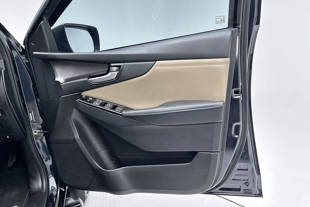 2022 Mazda BT-50 SP TF 4X4