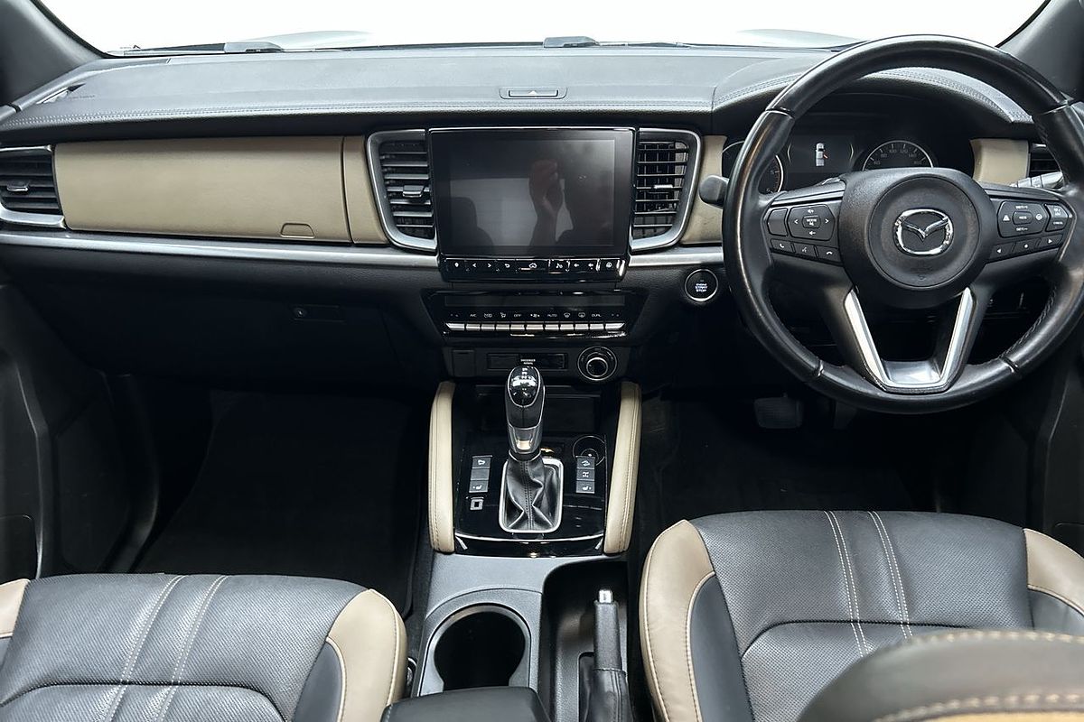 2022 Mazda BT-50 SP TF 4X4