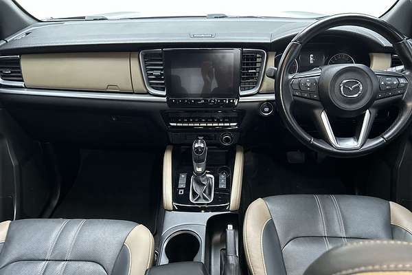 2022 Mazda BT-50 SP TF 4X4