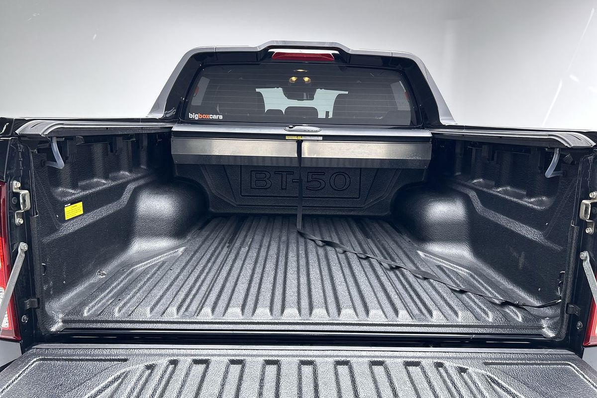 2022 Mazda BT-50 SP TF 4X4
