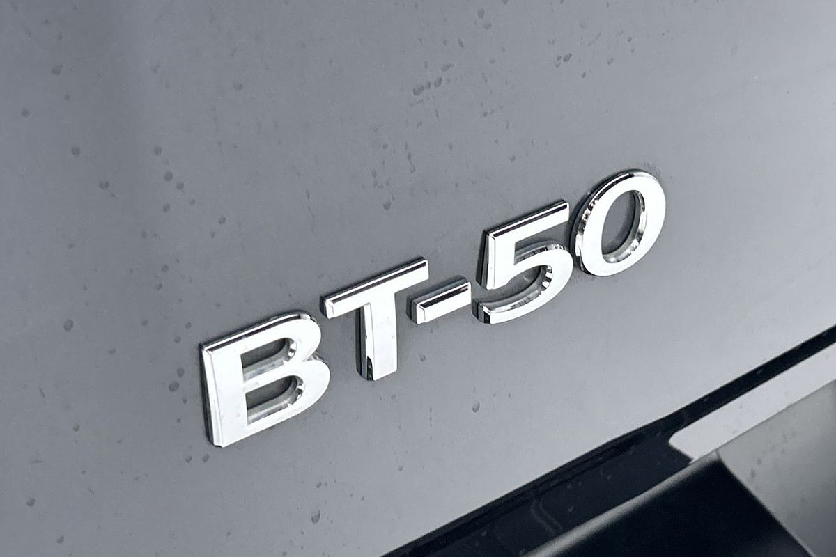 2022 Mazda BT-50 SP TF 4X4