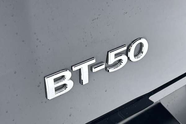 2022 Mazda BT-50 SP TF 4X4