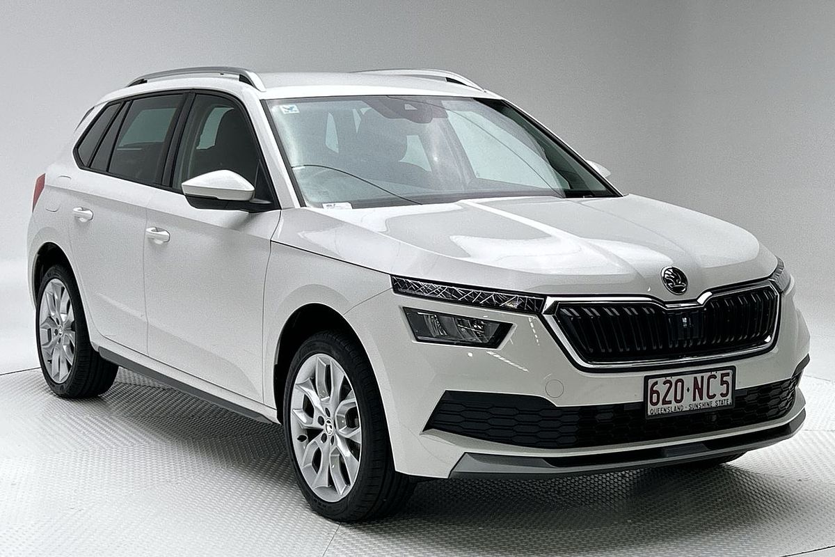 2023 SKODA Kamiq 85TSI Style NW