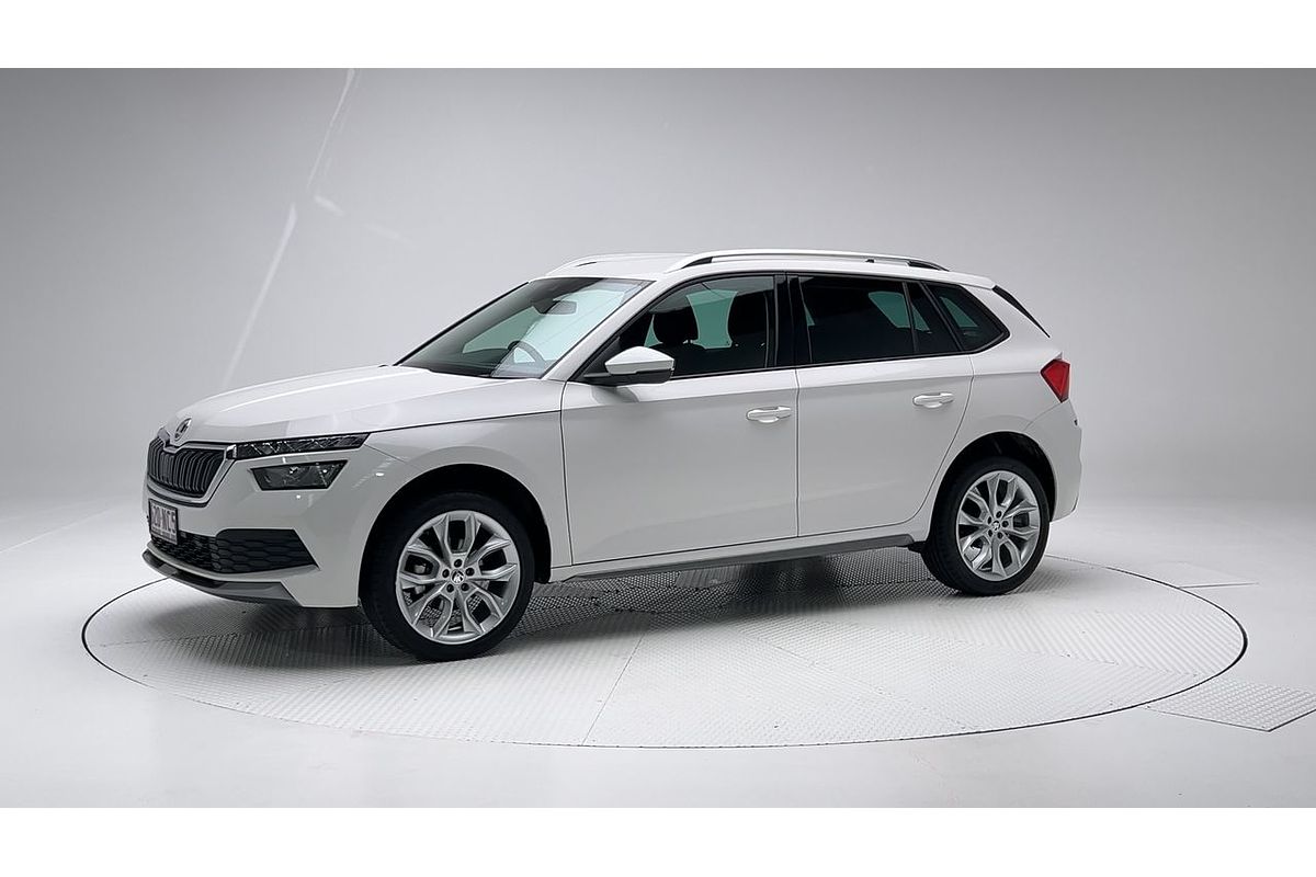 2023 SKODA Kamiq 85TSI Style NW