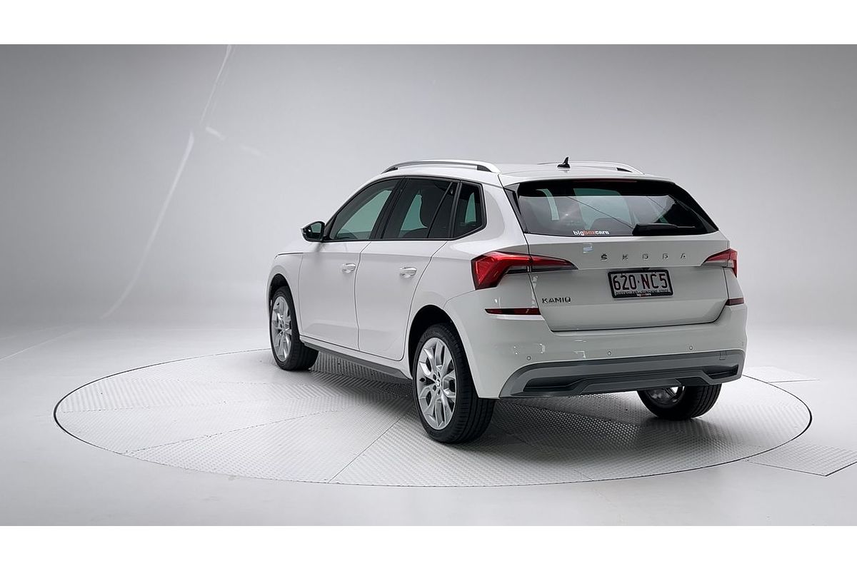 2023 SKODA Kamiq 85TSI Style NW