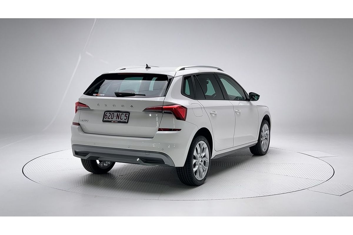 2023 SKODA Kamiq 85TSI Style NW