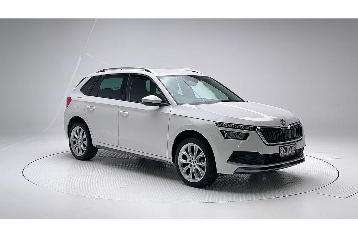2023 SKODA Kamiq 85TSI Style NW