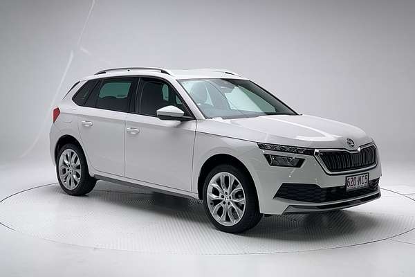 2023 SKODA Kamiq 85TSI Style NW
