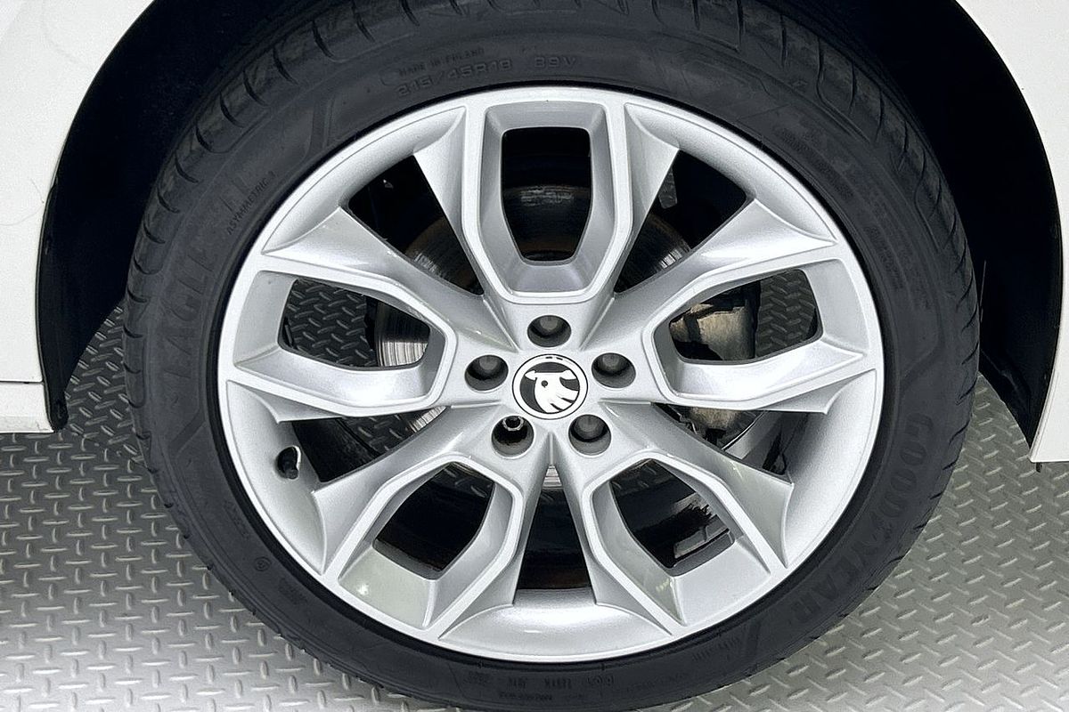 2023 SKODA Kamiq 85TSI Style NW