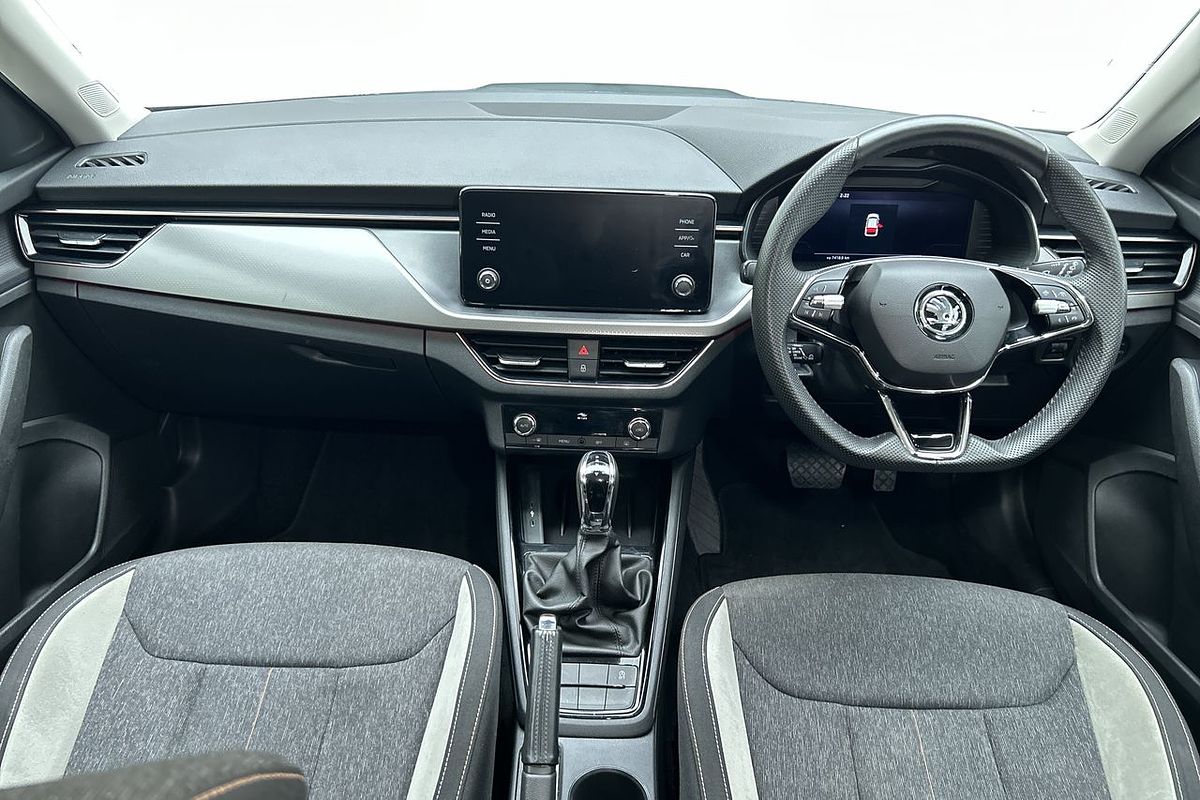 2023 SKODA Kamiq 85TSI Style NW