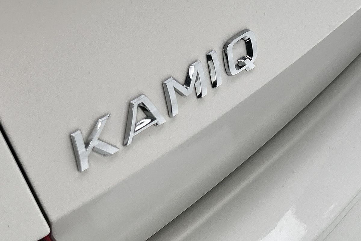 2023 SKODA Kamiq 85TSI Style NW